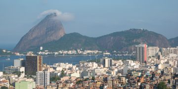 Beautiful,View,Of,Sugarloaf,Mountain,(morro,Do,Pão,De,Açúcar)