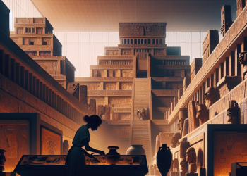 Explore the Depths of Mexican History at the Museo Nacional de Antropologia. main