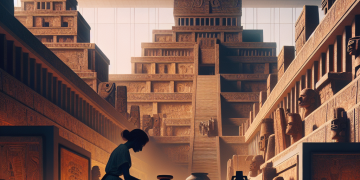 Explore the Depths of Mexican History at the Museo Nacional de Antropologia. main