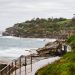This,Image,Shows,The,Scenery,On,The,Bondi,Beach,To