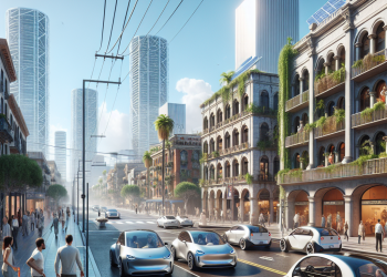 Here Are the 5 Cities That Are Most Similar to Los Angeles USA main