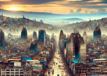 Here Are the 5 Cities That Are Most Similar to Mexico City Mexico main