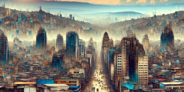 Here Are the 5 Cities That Are Most Similar to Mexico City Mexico main