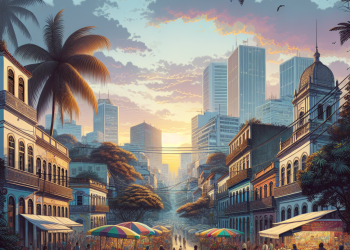 Here Are the 5 Cities That Are Most Similar to Rio de Janeiro Brazil main