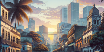 Here Are the 5 Cities That Are Most Similar to Rio de Janeiro Brazil main