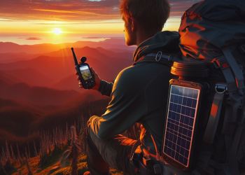 How Tech Enhances Hiking Safety on the Pacific Crest Trail main