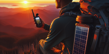 How Tech Enhances Hiking Safety on the Pacific Crest Trail main