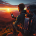 How Tech Enhances Hiking Safety on the Pacific Crest Trail main