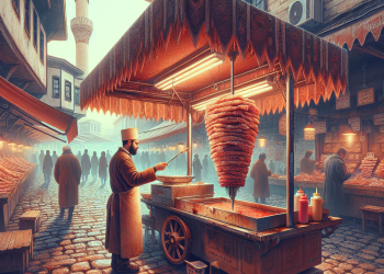 Iskender Kebap A Taste Of Turkish History And Tradition In Every Bite. main