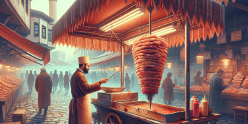 Iskender Kebap A Taste Of Turkish History And Tradition In Every Bite. main