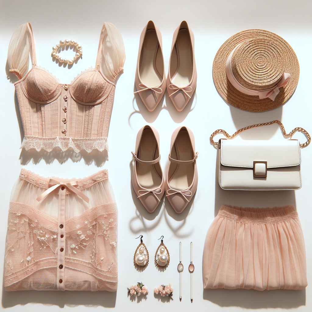 Dainty Delight Outfit