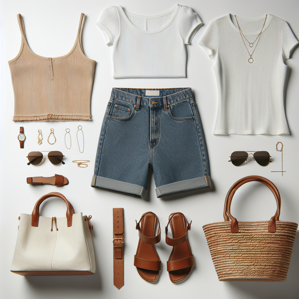 San Diego Casual Chic Outfit