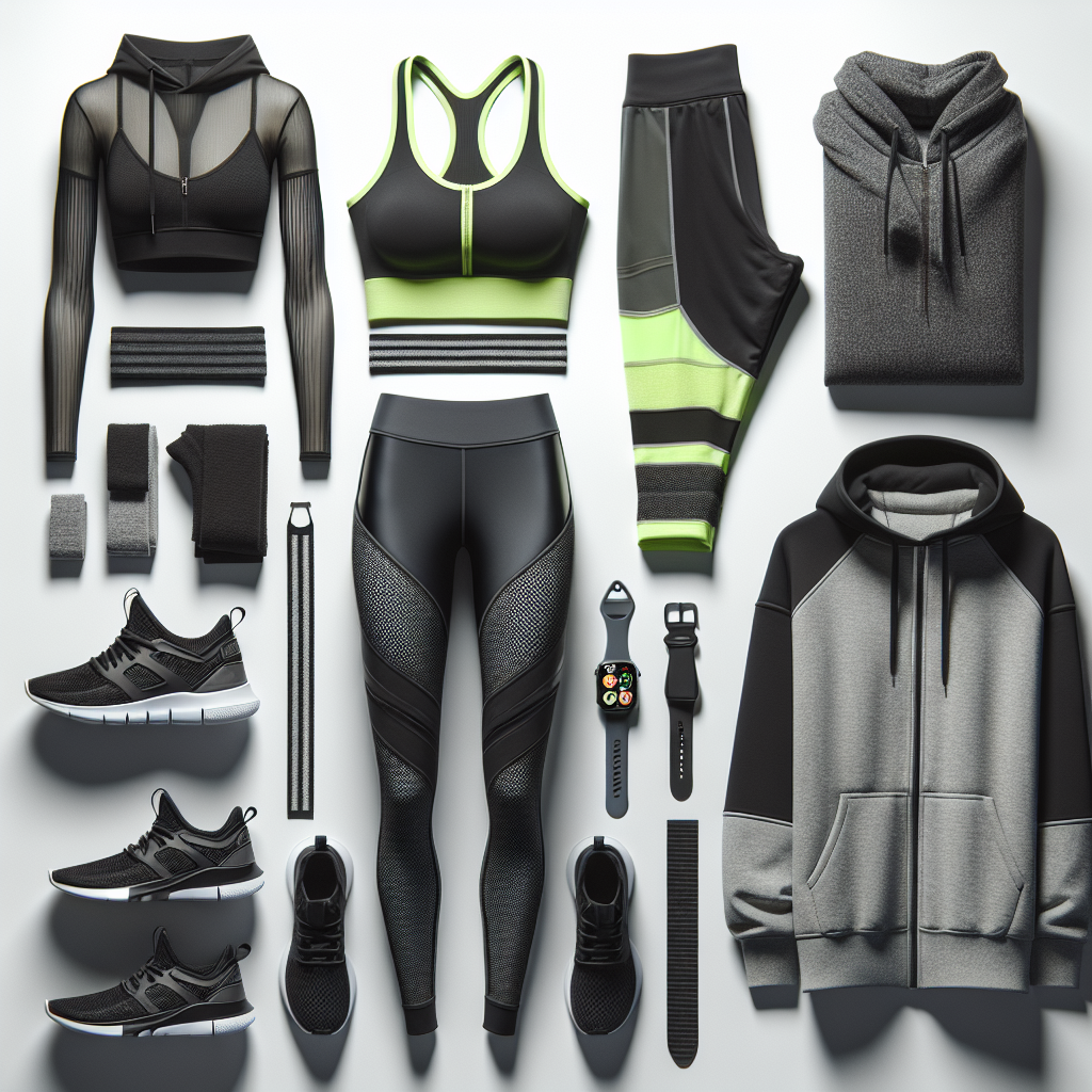 Yosemite National Park Active Outfit