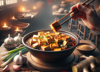 Mapo Tofu Offers A Spicy Taste Of Sichuan History And Culture main
