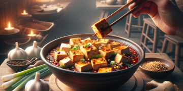 Mapo Tofu Offers A Spicy Taste Of Sichuan History And Culture main