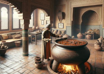 Marrakesh Streets Offer Tanjia A Slow Cooked Stew Of Cultural Bonding main