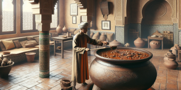Marrakesh Streets Offer Tanjia A Slow Cooked Stew Of Cultural Bonding main