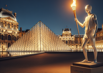 Paris 2024 and the Renaissance of the Muses A Cultural Olympiad main