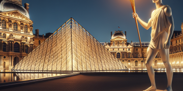 Paris 2024 and the Renaissance of the Muses A Cultural Olympiad main