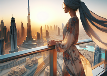 Stylish Dubai Outfits For Every Trendy Traveler main
