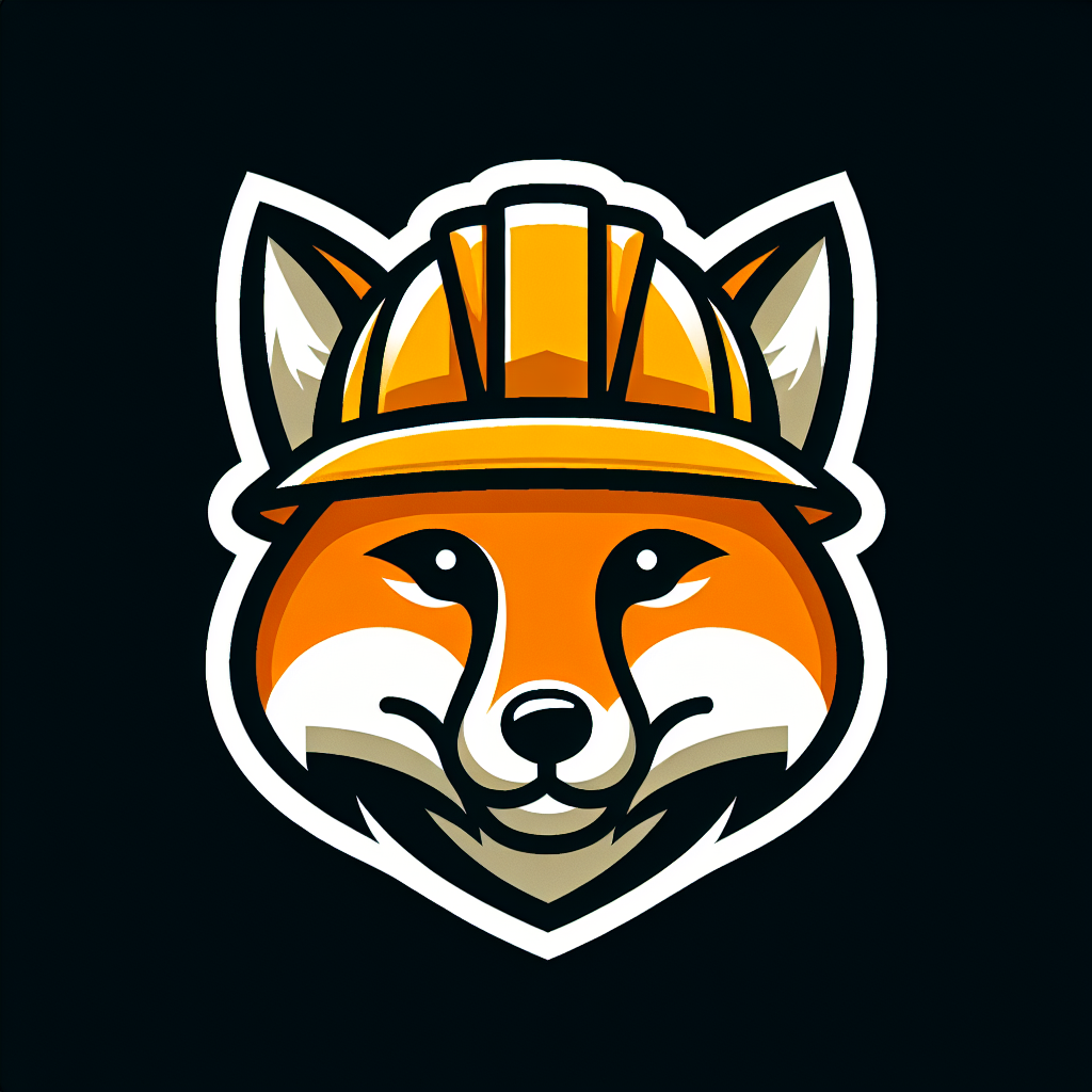 The Fox Mascot