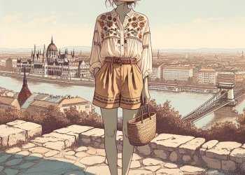 Trendy Outfits for Budapest Adventure Youll Love main