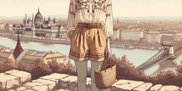 Trendy Outfits for Budapest Adventure Youll Love main