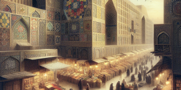 What Itd Be Like to Visit Baghdad Iraq in the 760s CE main