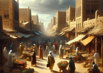 What Itd Be Like to Visit Timbuktu Mali in the 1430s CE main