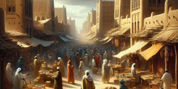 What Itd Be Like to Visit Timbuktu Mali in the 1430s CE main