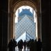 Paris, ,April,7:,Tourists,Walk,Through,The,Passage,To