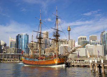 Sydney,,Australia, ,May,20,,2010:,A,Splendid,Replica,Of