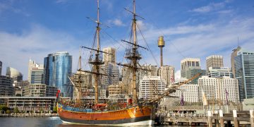 Sydney,,Australia, ,May,20,,2010:,A,Splendid,Replica,Of