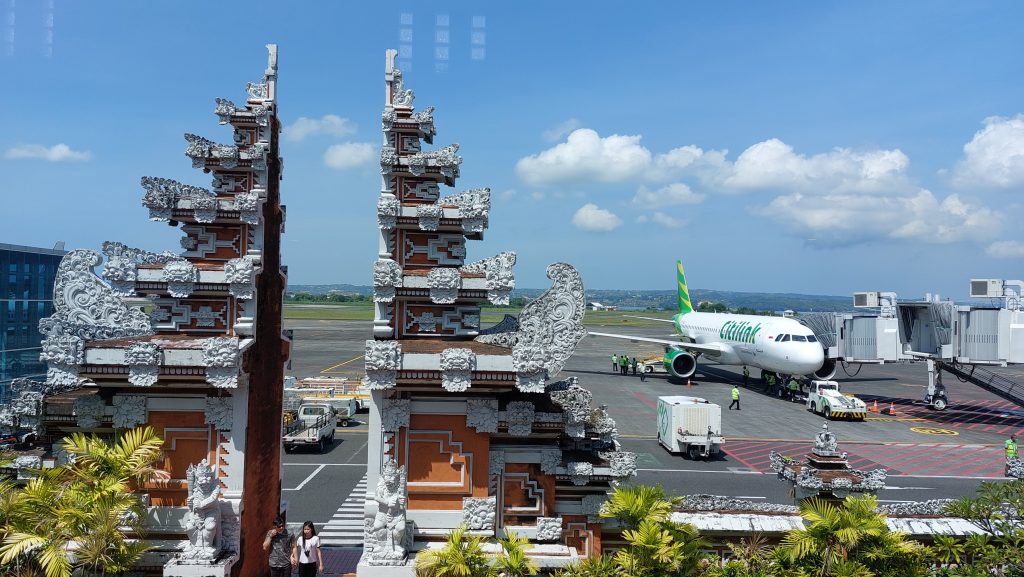 Bali,,Indonesia, ,26,April,2022,:,Ngurah,Rai,Airport