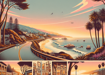 A Week Long Coastal Escape to California for Beach and Art Enthusiasts main