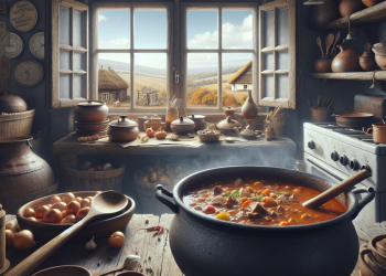 Budapest Streets Offer A Taste Of History With Hearty Goulash main