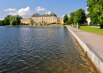 The,Drottningholm,Palace,,Drottningholm,,Sweden