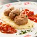 Meatballs,With,Mashed,Potatoes