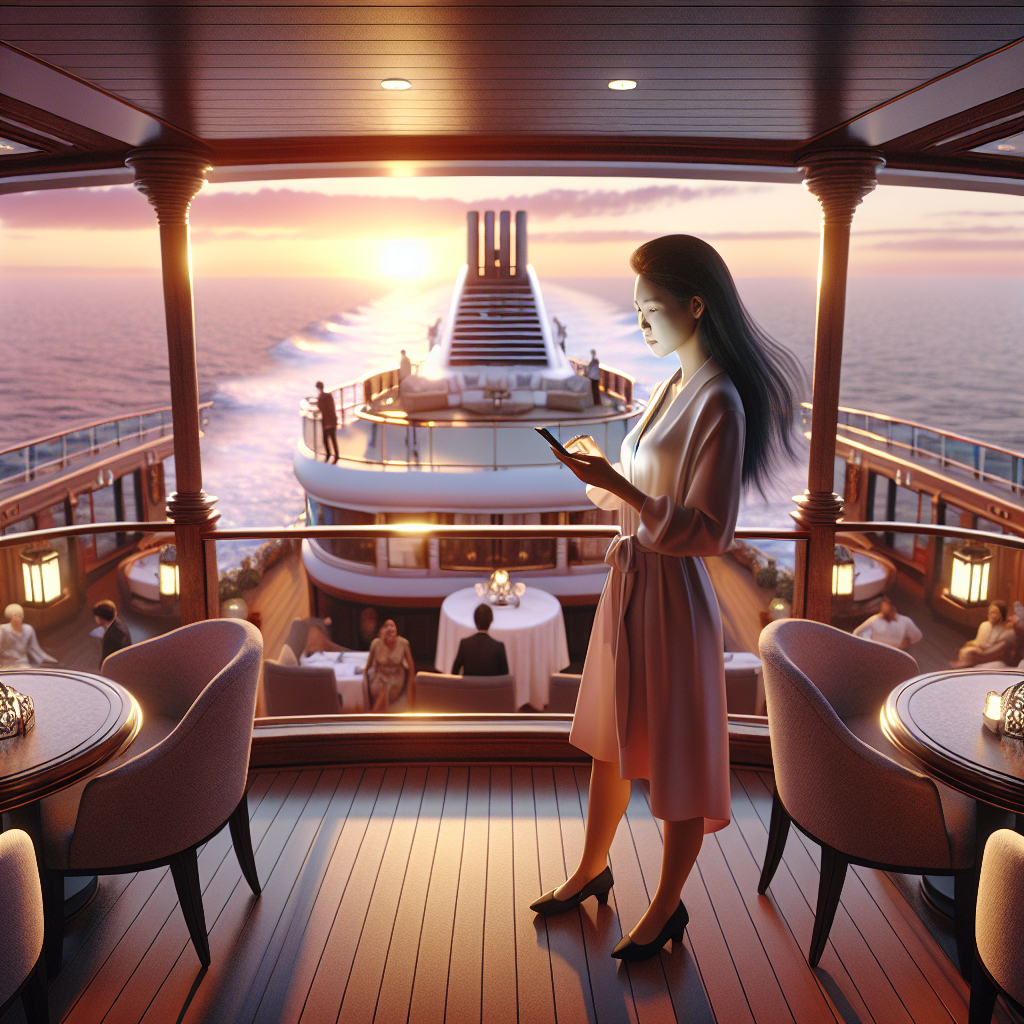 5 Tips for Enhancing Solo Travel Experiences on Cruises - My Adventure ...