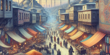 What Itd Be Like to Visit Istanbul Turkey in the 1450s CE main