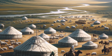 What Itd Be Like to Visit Mongolia in 600 CE main