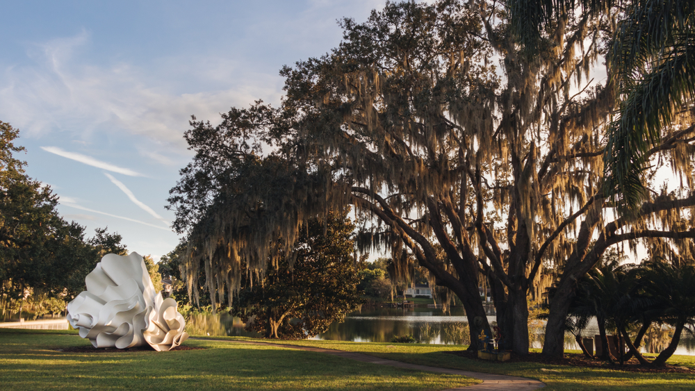 Orlando,,Florida:,Nov,21,,2019:,Mennello,Museum,Of,American,Art