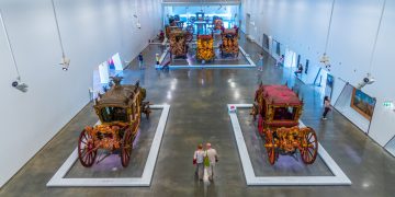 Lisbon,,Portugal,,May,29,,2019:,Interior,Of,The,National,Museum