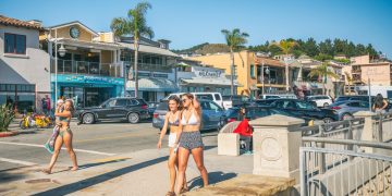 Avila,Beach,,California,,Usa, ,July,2,,2020,Avila,Beach,