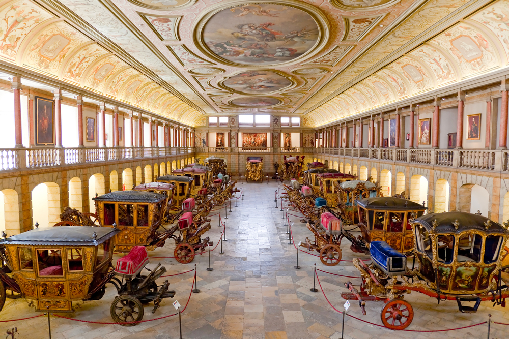 Lisbon,,Portugal, ,June,18,,2013:, ,Museu,Dos,Coches