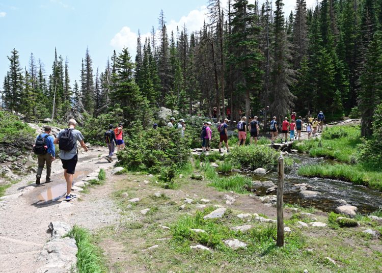 Rocky,Mountain,National,Park,,Colorado, ,July,26,,2021,