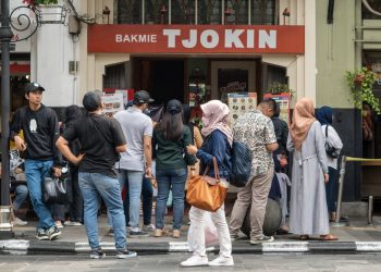 Bandung,June,2,2024, ,This,Meatball,Noodle,Shop,Is